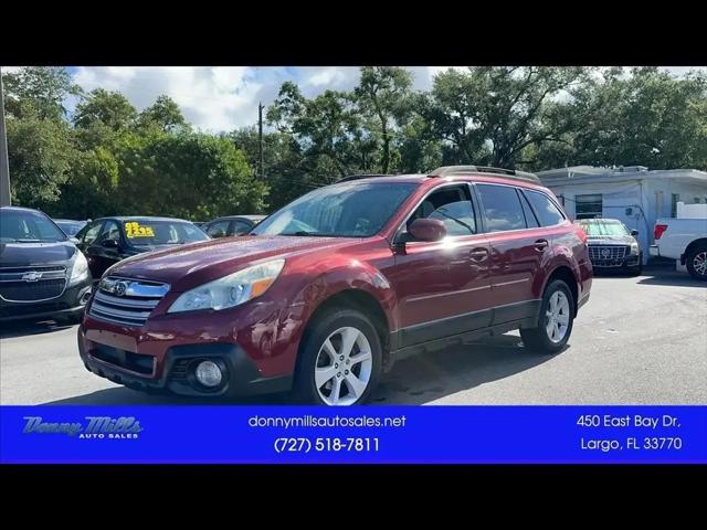 2014 Subaru Outback 2.5i Premium for sale in Largo, FL