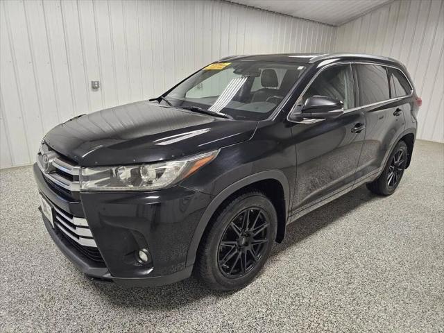 2019 Toyota Highlander Limited for sale in North Sioux City, SD