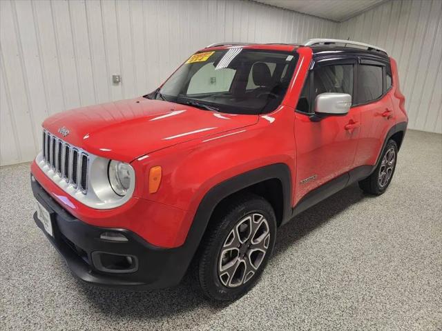 2016 Jeep Renegade Limited for sale in North Sioux City, SD