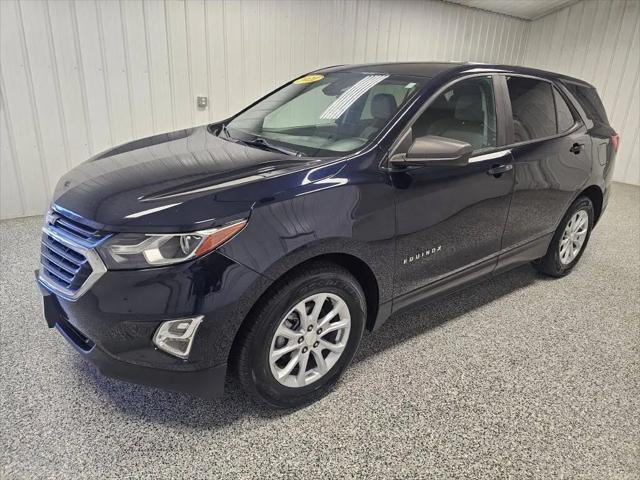 2021 Chevrolet Equinox FWD 1FL for sale in North Sioux City, SD