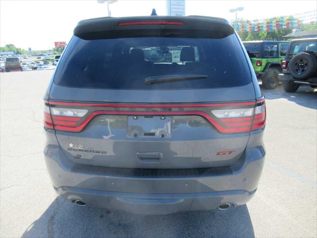 2026 Dodge Durango GT Plus