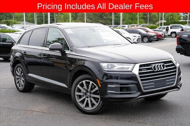 2018 Audi Q7 3.0T Premium for sale in Sanford, NC