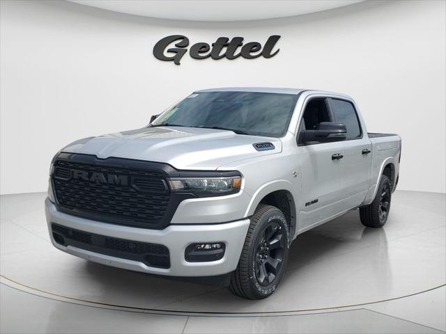 2026 RAM 1500 RAM 1500 BIG HORN CREW CAB 4X4 57 BOX 2026 RAM 1500 RAM 1500 BIG HORN CREW CAB 4X4 57 BOX