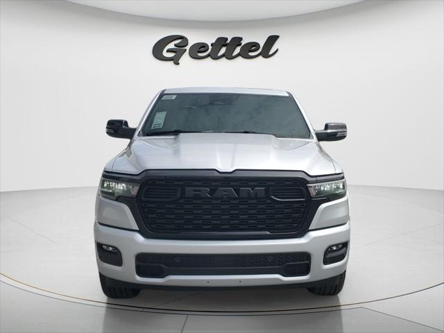 2026 RAM 1500 RAM 1500 BIG HORN CREW CAB 4X4 57 BOX 2026 RAM 1500 RAM 1500 BIG HORN CREW CAB 4X4 57 BOX
