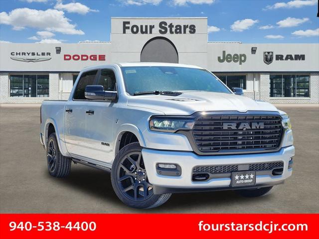 2026 RAM Ram 1500 RAM 1500 LARAMIE CREW CAB 4X4 57 BOX 2026 RAM Ram 1500 RAM 1500 LARAMIE CREW CAB 4X4 57 BOX