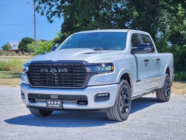 2026 RAM Ram 1500 RAM 1500 LARAMIE CREW CAB 4X4 57 BOX 2026 RAM Ram 1500 RAM 1500 LARAMIE CREW CAB 4X4 57 BOX