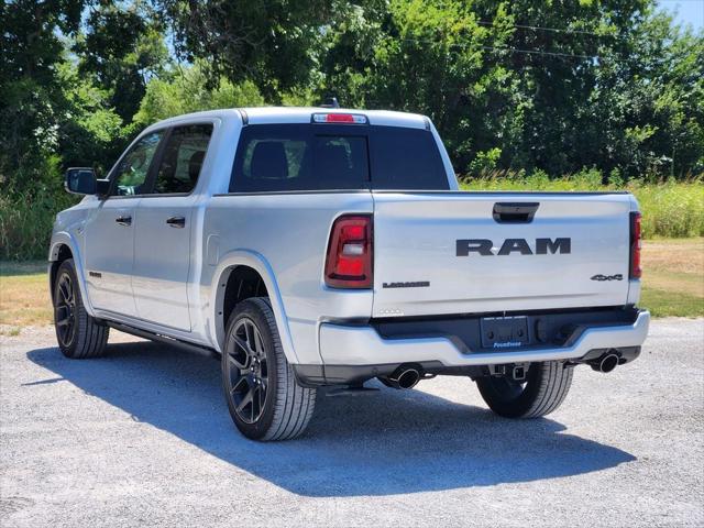 2026 RAM Ram 1500 RAM 1500 LARAMIE CREW CAB 4X4 57 BOX 2026 RAM Ram 1500 RAM 1500 LARAMIE CREW CAB 4X4 57 BOX
