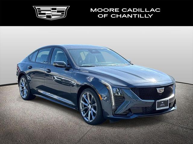 2026 Cadillac CT5 Sport RWD for sale in Chantilly, VA