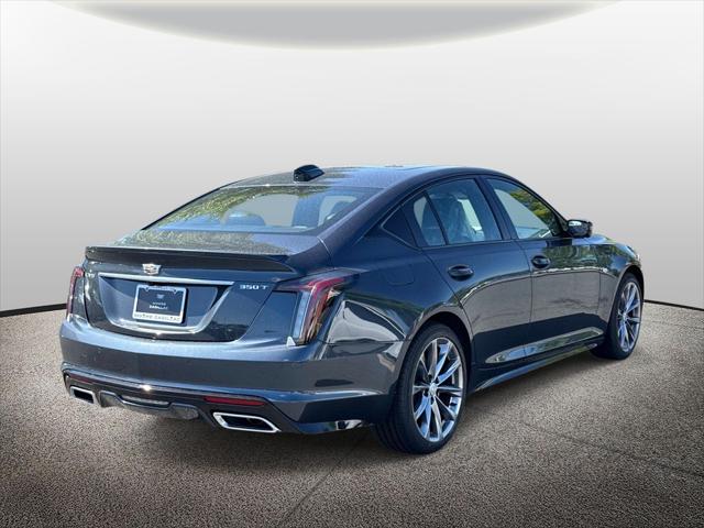 2026 Cadillac CT5 Sport RWD