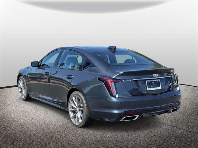2026 Cadillac CT5 Sport RWD