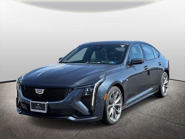 2026 Cadillac CT5 Sport RWD