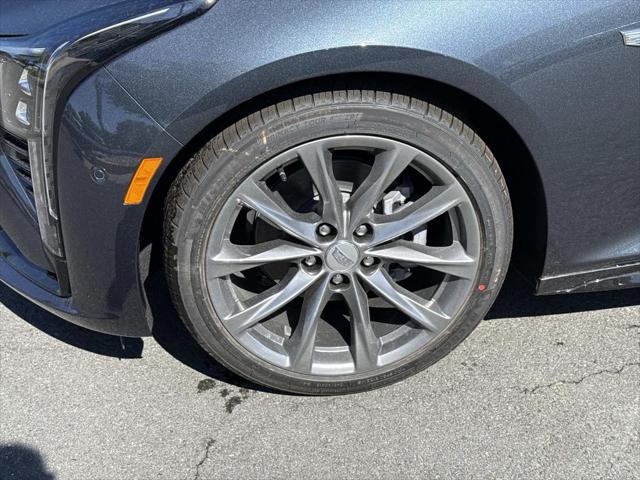2026 Cadillac CT5 Sport RWD