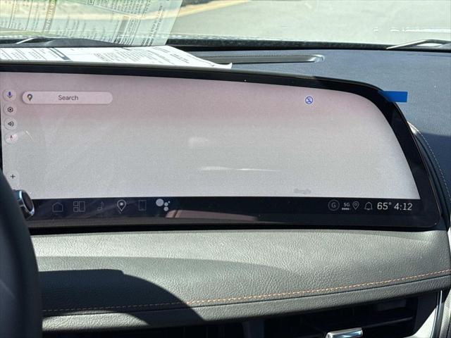 2026 Cadillac CT5 Sport RWD