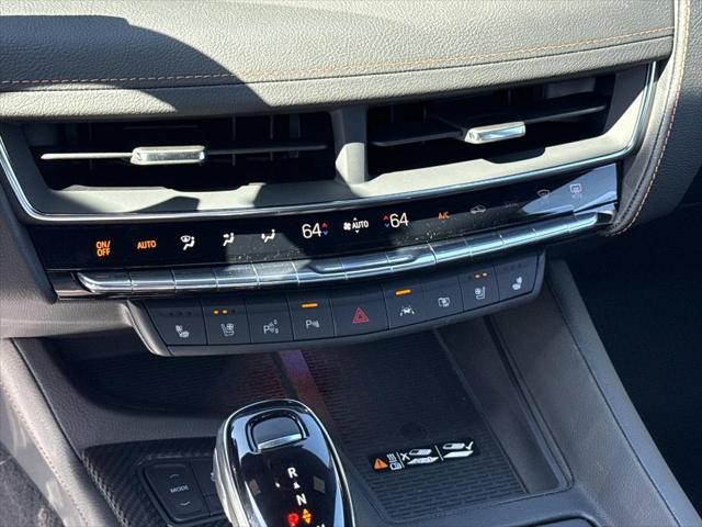 2026 Cadillac CT5 Sport RWD