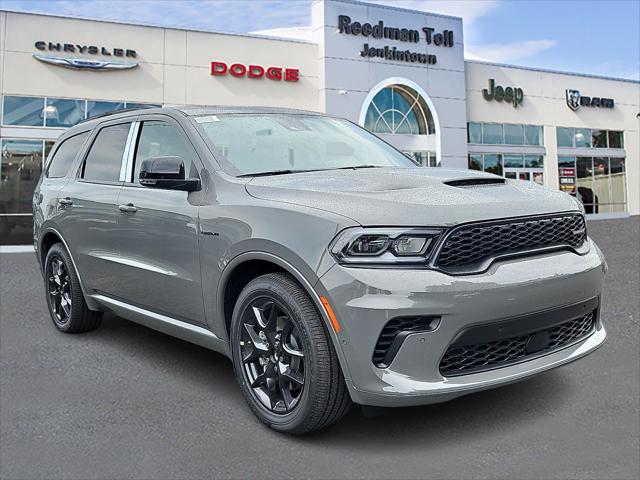 2026 Dodge Durango DURANGO GT PLUS AWD HEMI V8 2026 Dodge Durango DURANGO GT PLUS AWD HEMI V8