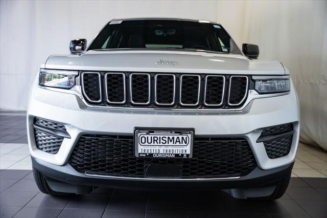 2026 Jeep Grand Cherokee GRAND CHEROKEE LAREDO X 4X4 2026 Jeep Grand Cherokee GRAND CHEROKEE LAREDO X 4X4