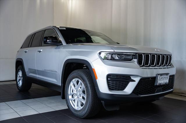 2026 Jeep Grand Cherokee GRAND CHEROKEE LAREDO X 4X4 2026 Jeep Grand Cherokee GRAND CHEROKEE LAREDO X 4X4