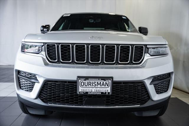 2026 Jeep Grand Cherokee GRAND CHEROKEE LAREDO X 4X4 2026 Jeep Grand Cherokee GRAND CHEROKEE LAREDO X 4X4