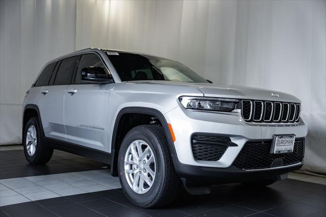 2026 Jeep Grand Cherokee GRAND CHEROKEE LAREDO X 4X4 2026 Jeep Grand Cherokee GRAND CHEROKEE LAREDO X 4X4
