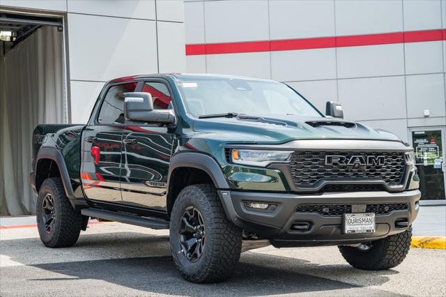 2026 RAM Ram 1500 RAM 1500 RHO CREW CAB 4X4 57 BOX