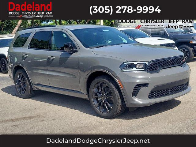 2026 Dodge Durango DURANGO GT RWD