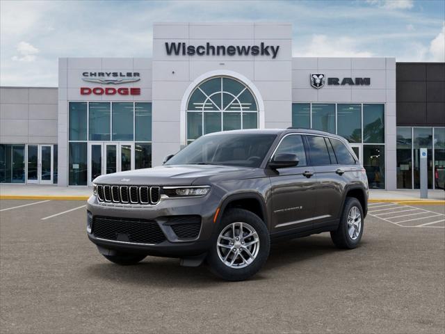 2026 Jeep Grand Cherokee GRAND CHEROKEE LAREDO 4X2