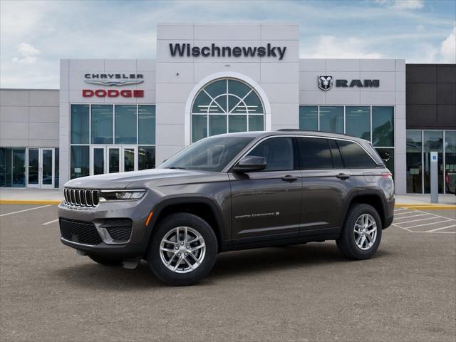2026 Jeep Grand Cherokee GRAND CHEROKEE LAREDO 4X2