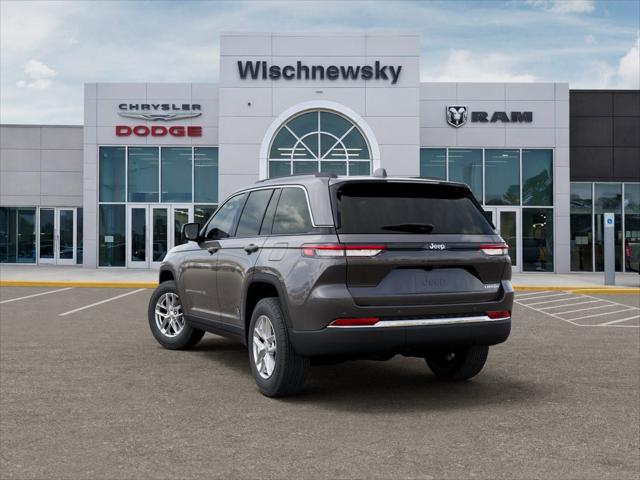 2026 Jeep Grand Cherokee GRAND CHEROKEE LAREDO 4X2
