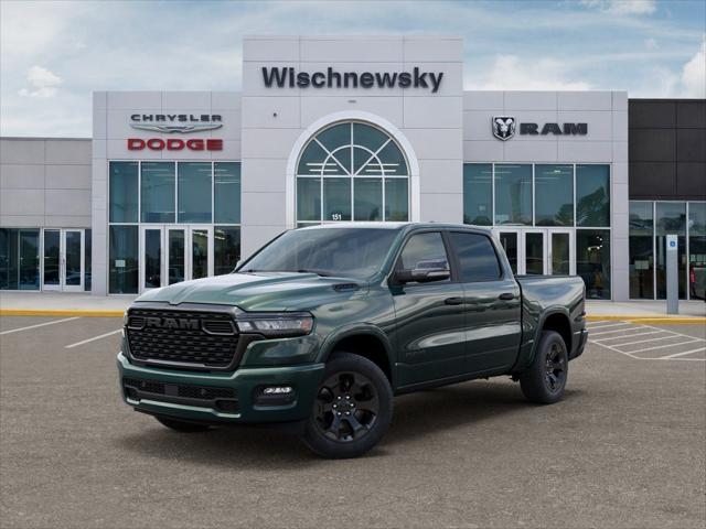 2026 RAM 1500 RAM 1500 LONE STAR CREW CAB 4X2 57 BOX