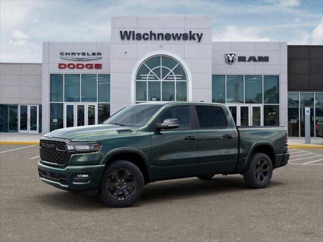 2026 RAM 1500 RAM 1500 LONE STAR CREW CAB 4X2 57 BOX