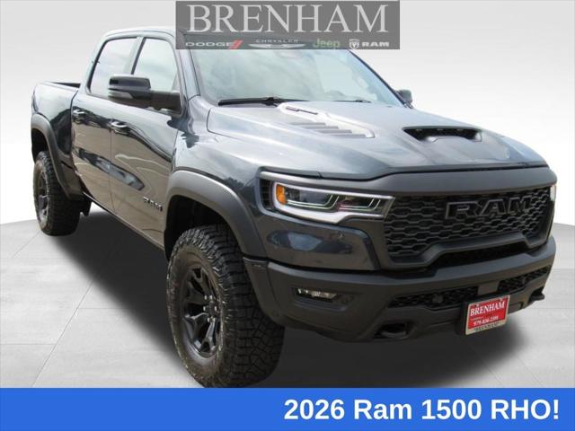 2026 Ram 1500 RHO Crew Cab 4x4 5'7" Box for sale in Brenham, TX