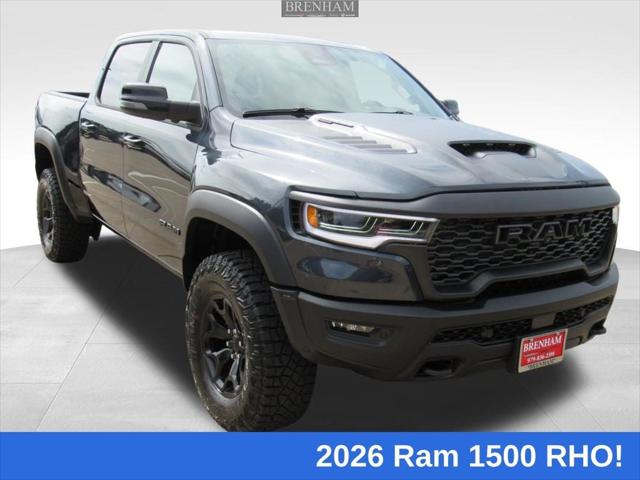 2026 Ram 1500 RHO Crew Cab 4x4 5'7" Box for sale in Brenham, TX