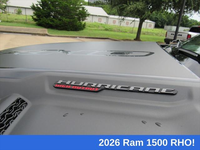 2026 Ram 1500 RHO Crew Cab 4x4 57 Box