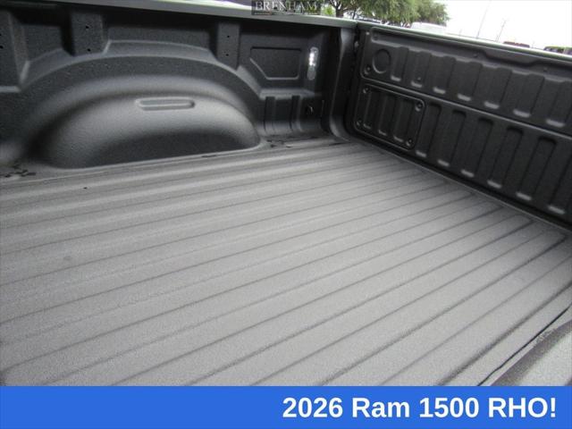 2026 Ram 1500 RHO Crew Cab 4x4 57 Box
