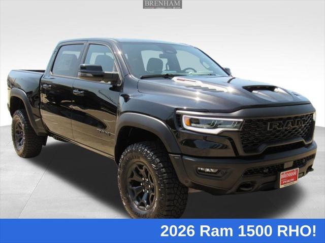 2026 Ram 1500 RHO Crew Cab 4x4 5'7" Box for sale in Brenham, TX
