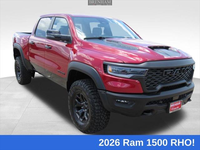 2026 Ram 1500 RHO Crew Cab 4x4 5'7" Box for sale in Brenham, TX