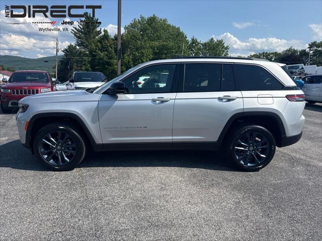 2026 Jeep Grand Cherokee GRAND CHEROKEE 85TH ANNIVERSARY EDITION 4X4 2026 Jeep Grand Cherokee GRAND CHEROKEE 85TH ANNIVERSARY EDITION 4X4