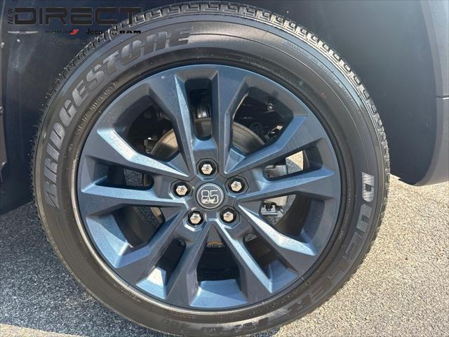 2026 Jeep Grand Cherokee GRAND CHEROKEE 85TH ANNIVERSARY EDITION 4X4 2026 Jeep Grand Cherokee GRAND CHEROKEE 85TH ANNIVERSARY EDITION 4X4