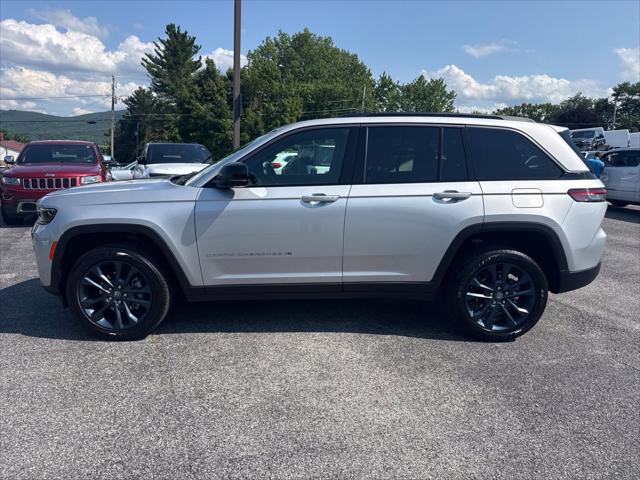 2026 Jeep Grand Cherokee GRAND CHEROKEE 85TH ANNIVERSARY EDITION 4X4 2026 Jeep Grand Cherokee GRAND CHEROKEE 85TH ANNIVERSARY EDITION 4X4