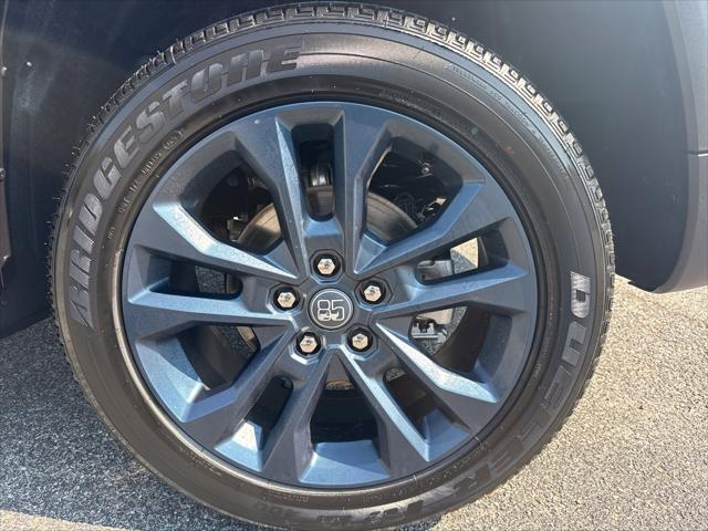 2026 Jeep Grand Cherokee GRAND CHEROKEE 85TH ANNIVERSARY EDITION 4X4 2026 Jeep Grand Cherokee GRAND CHEROKEE 85TH ANNIVERSARY EDITION 4X4