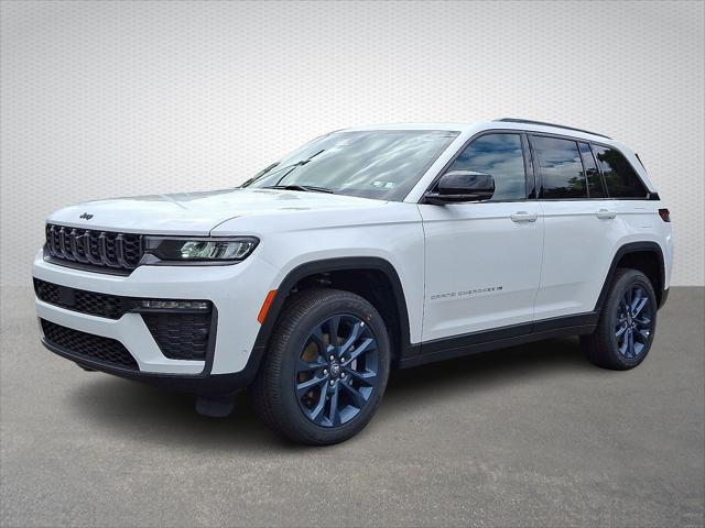 2026 Jeep Grand Cherokee GRAND CHEROKEE 85TH ANNIVERSARY EDITION 4X4