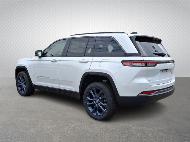 2026 Jeep Grand Cherokee GRAND CHEROKEE 85TH ANNIVERSARY EDITION 4X4