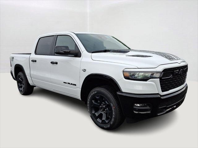 2026 RAM 1500 RAM 1500 BIG HORN CREW CAB 4X4 57 BOX 2026 RAM 1500 RAM 1500 BIG HORN CREW CAB 4X4 57 BOX