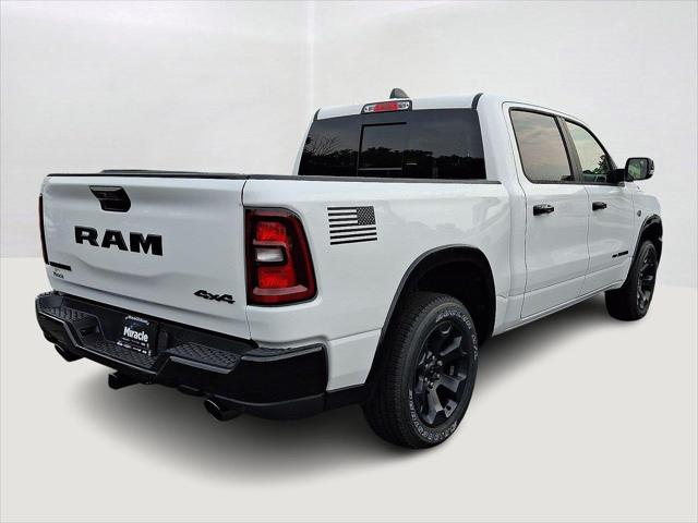2026 RAM 1500 RAM 1500 BIG HORN CREW CAB 4X4 57 BOX 2026 RAM 1500 RAM 1500 BIG HORN CREW CAB 4X4 57 BOX