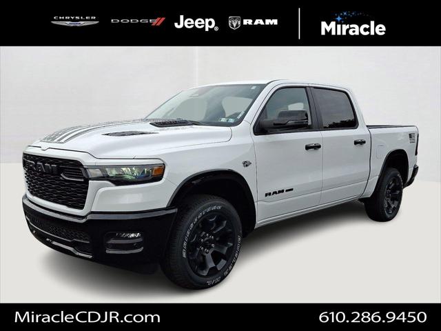 2026 RAM 1500 RAM 1500 BIG HORN CREW CAB 4X4 57 BOX 2026 RAM 1500 RAM 1500 BIG HORN CREW CAB 4X4 57 BOX