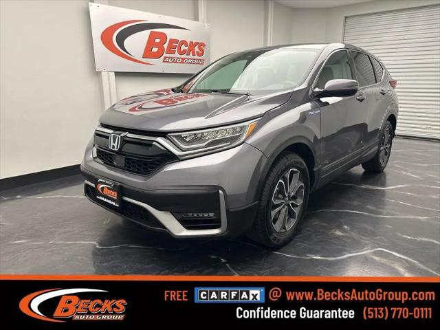 2022 Honda CR-V Hybrid EX for sale near Mason, OH