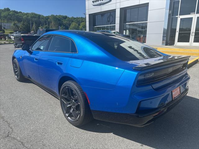 2026 Dodge Charger Scat Pack 4-Door AWD