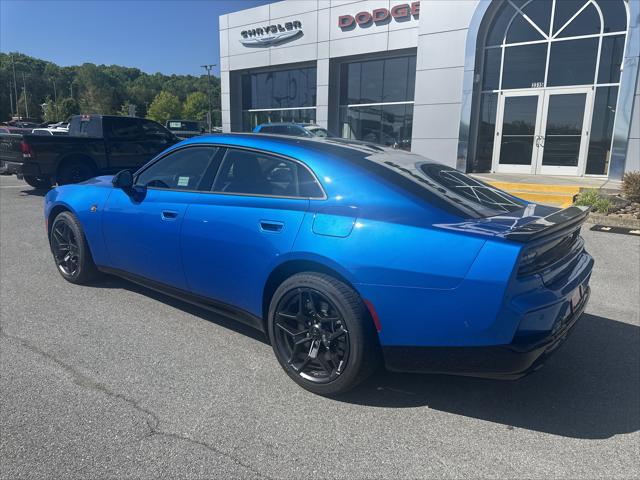 2026 Dodge Charger Scat Pack 4-Door AWD