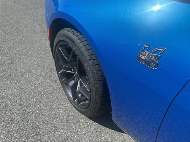 2026 Dodge Charger Scat Pack 4-Door AWD