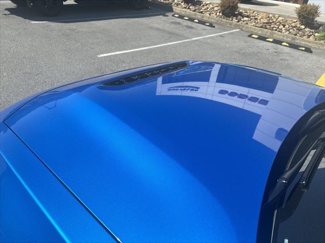 2026 Dodge Charger Scat Pack 4-Door AWD